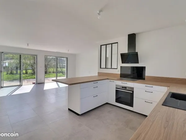 Maison 5 pièces 130 m²