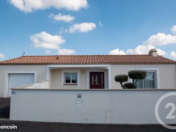 Maison 4 pièces 107 m²