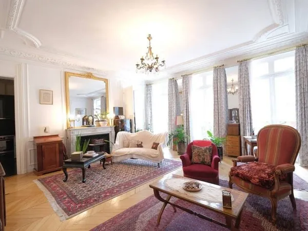 Appartement 4 pièces 114 m²
