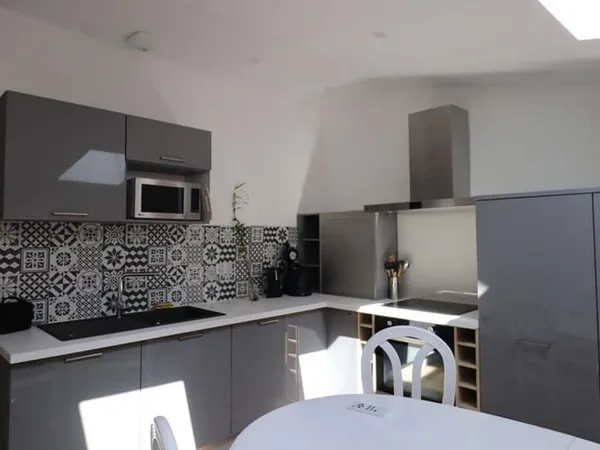 Appartement Cremieu 2 pièce(s)