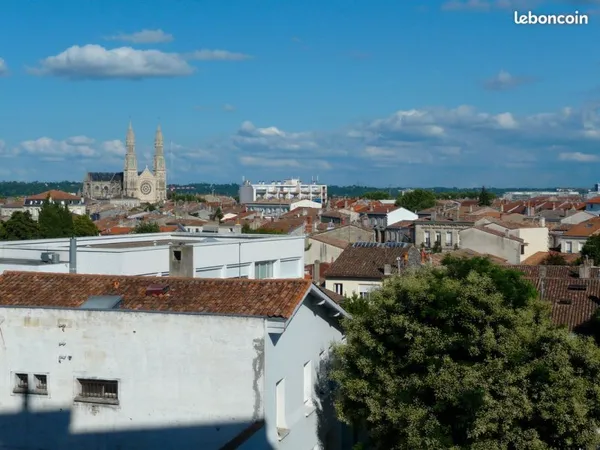 Appartement T1, 27 m² avec balcon Nansouty