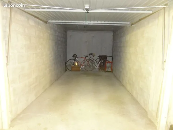 Location box fermé