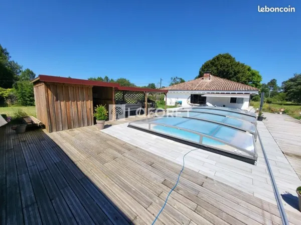 Maison 5 pièces 117 m²