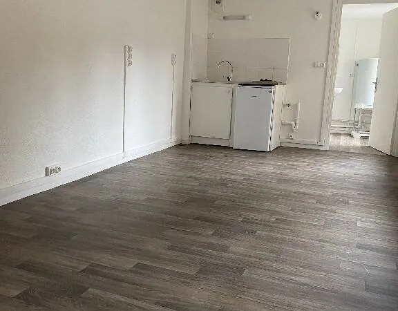 Appartement 1 pièce 20 m²
