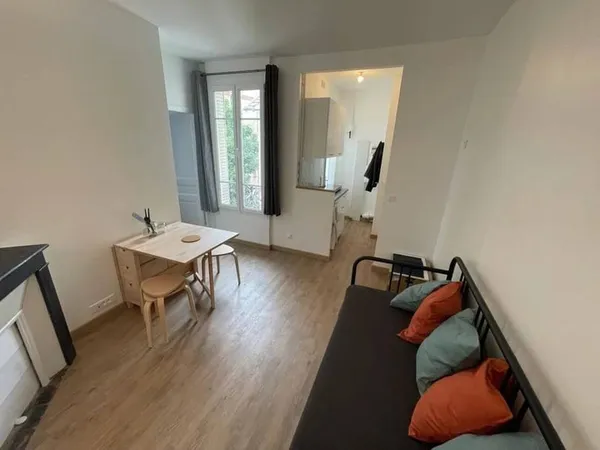Appartement 2 pièces 26 m²