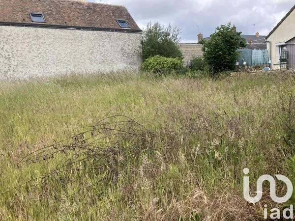 Terrain 426 m²
