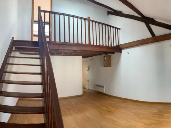 Loue appartement Reims-St Rémi - 2 chambres, 65m²