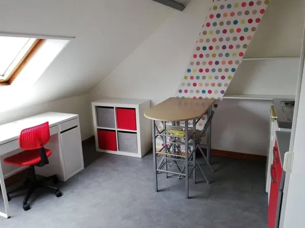 Appartement 2 pièces 20 m²