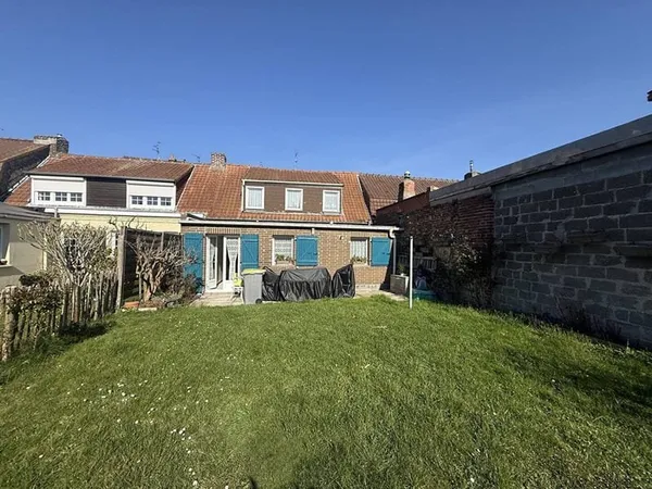 Maison 4 pièces 95 m²