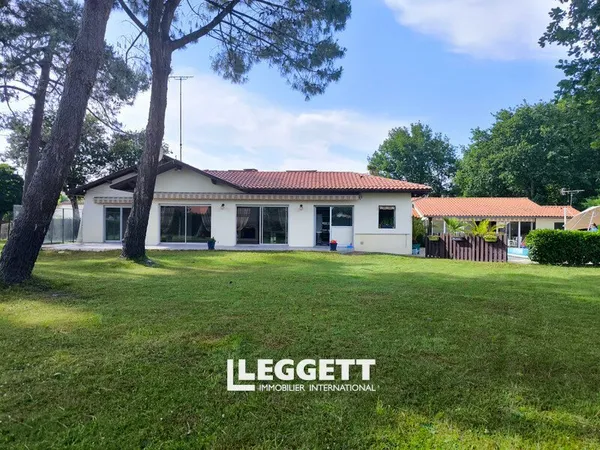 Maison 5 pièce(s), LA TESTE-DE-BUCH
