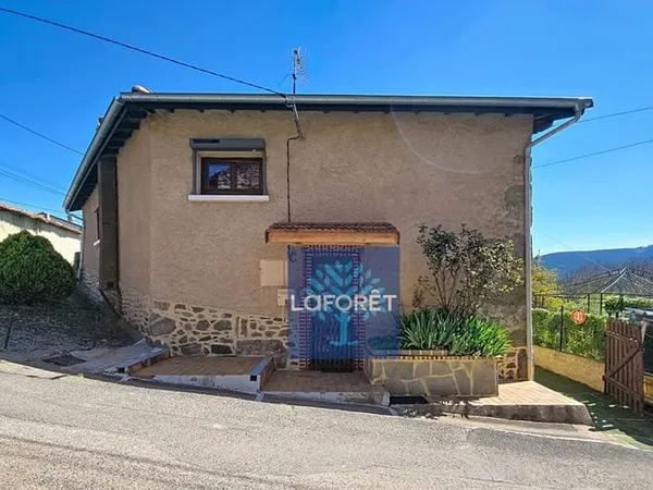 Maison de village 4 pièces 76m² - Vue dégagée