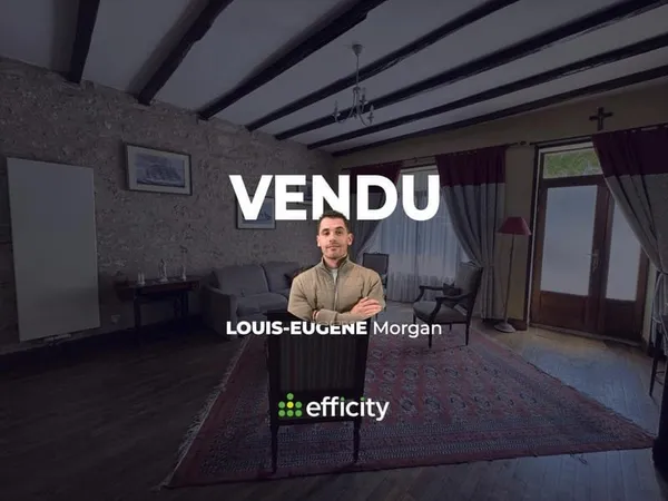 Maison Vente Valence-en-Poitou 8p 223m² 124900€
