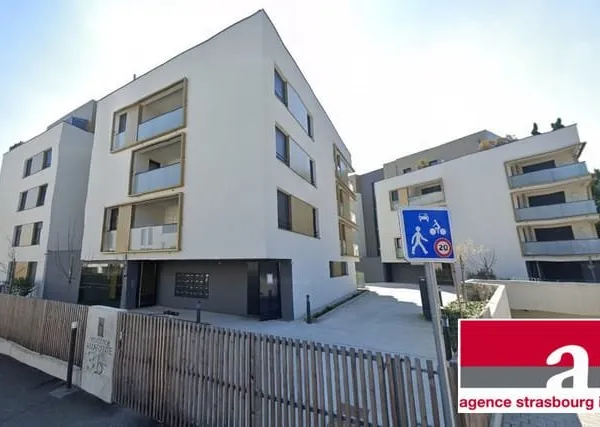 Studio 30,69 m² avec terrasse 8m².