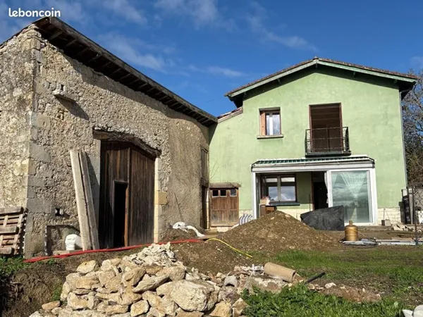 Maison 5 pièces 152 m²