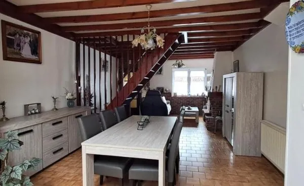 Maison 4 pièces 80 m²