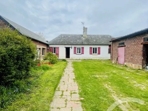 Maison 4 pièces 106 m²