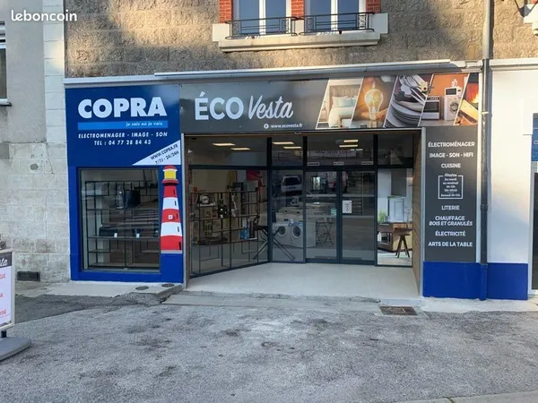 Locaux vide 300m2