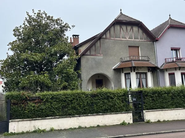 Maison 5 pièces 104 m²