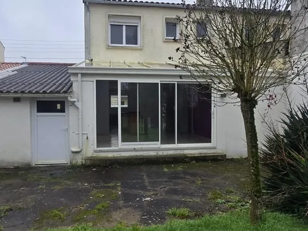 MAISON 3 CHAMBRES