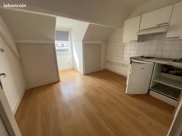 Appartement 2 pièces 26 m²