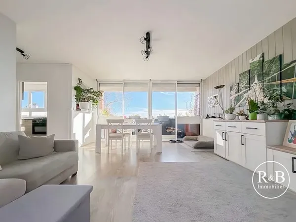 Appartement Les Clayes Sous Bois 4 pièce(s)