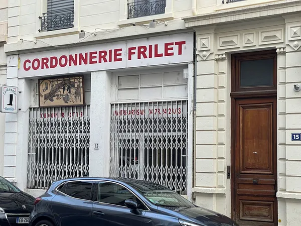 Local commercial Lyon 6 - 57.50 m2