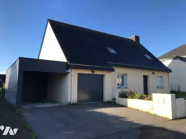 Maison 6 pièces 120 m²
