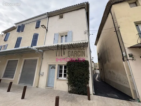 Appartement 3 pièces 44 m²