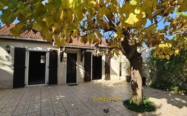 Maison de plain-pied 4 pièces 86 m²