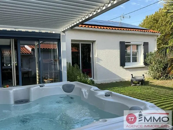 Maison Châtelaillon-Plage 4 pièces 79 m²