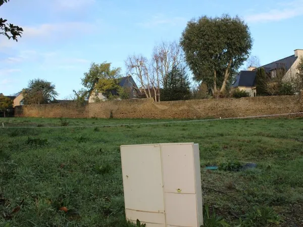 Terrain 508 m²