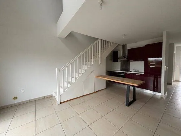 Duplex 4 pièces 74 m²