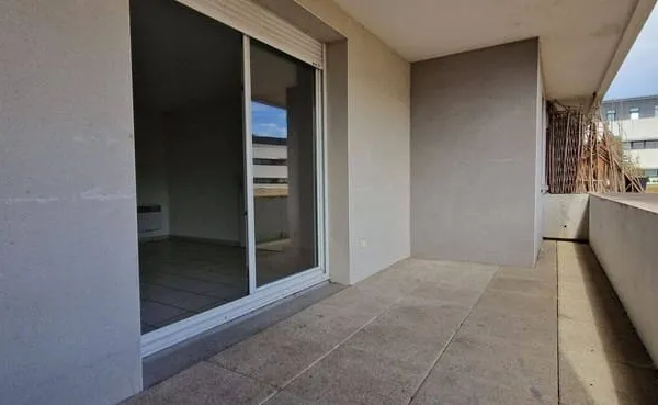 Triplex 3 pièces 63 m²