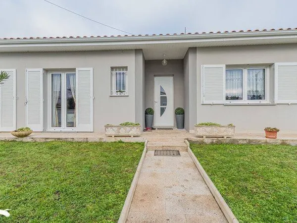 Maison 5 pièces 92 m²