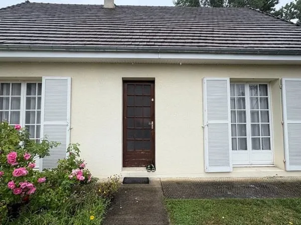 Maison vivable de plain-pied proche centre-ville Gouvieux