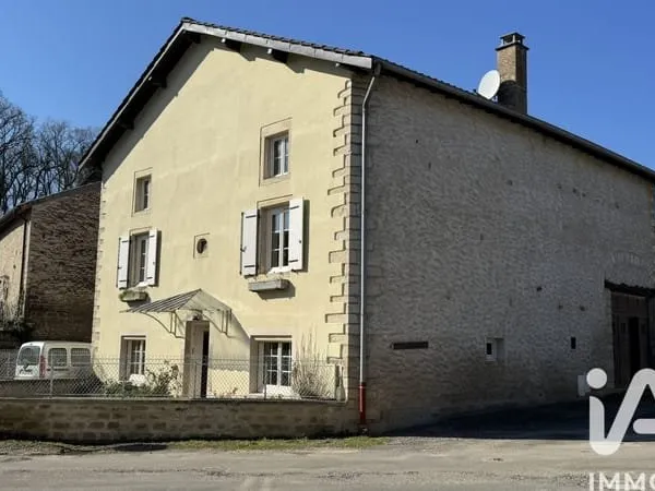 Vente Maison/villa 4 pièces