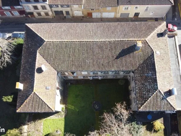 Belle maison de maître