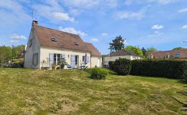 Maison 5 pièces 120 m²