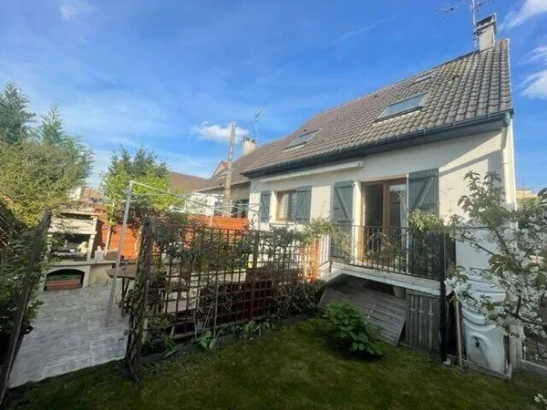 Maison 4 pièces 82 m²