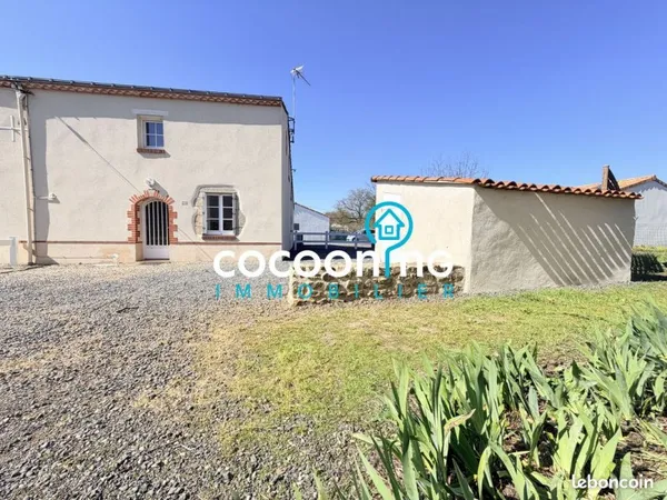 Maison 3 pièces 62 m²