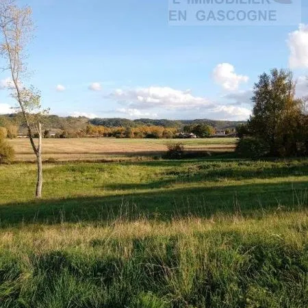 Terrain Vente Mirande  2623m² 29000€