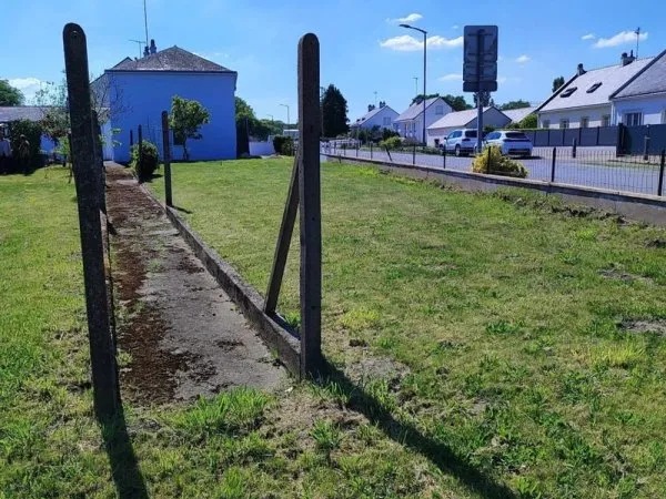 Terrain constructible au coeur d'Herbignac