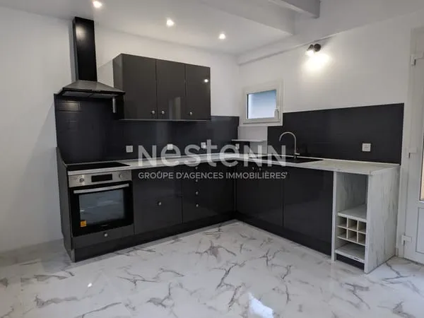 Appartement Plouha centre 3 pièces75 m2