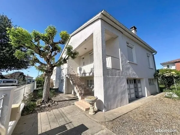Maison 4 pièces 66 m²