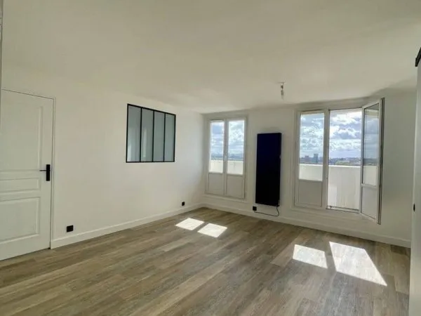 Appartement 2 pièces 61 m²
