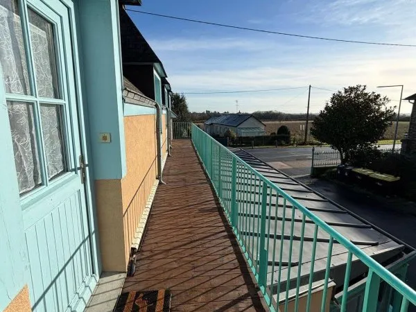 Appartement 3 pièces 43 m²
