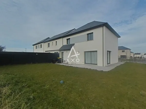 Maison 5 pièces 113 m²