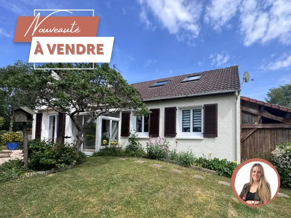Maison 7 pièces 159 m²