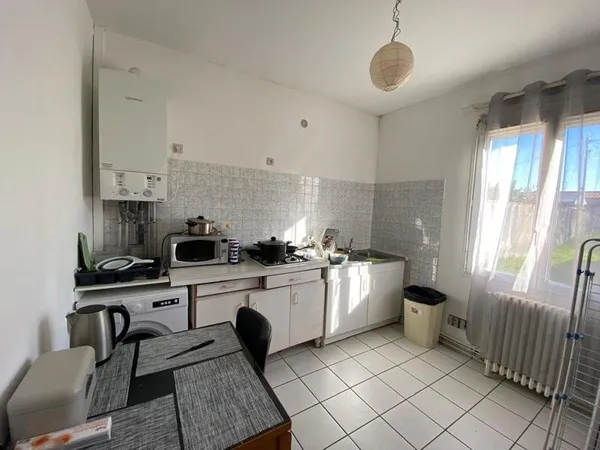 Studio 1 pièce 30 m²