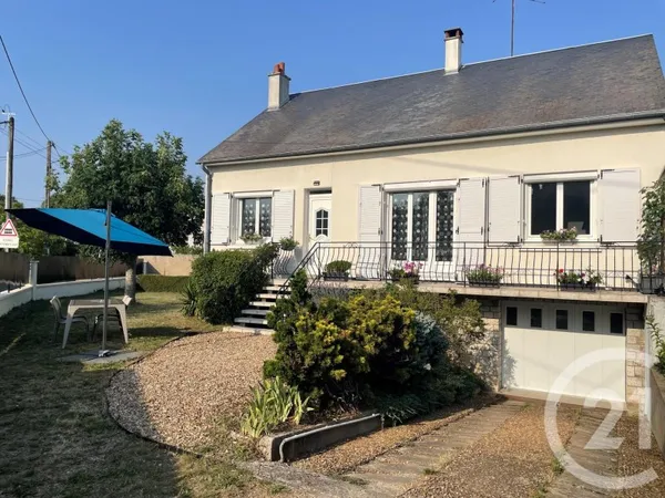 Maison 4 pièces 100 m²